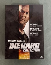 FILM DVD-COFANETTO DIE HARD