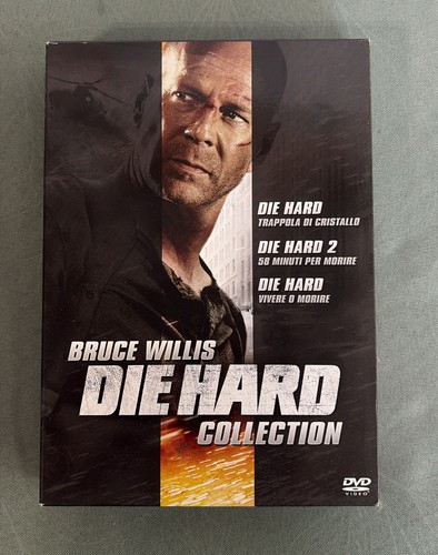 Film dvd cofanetto die - film, hard