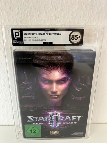 Starcraft heart of the - heart,