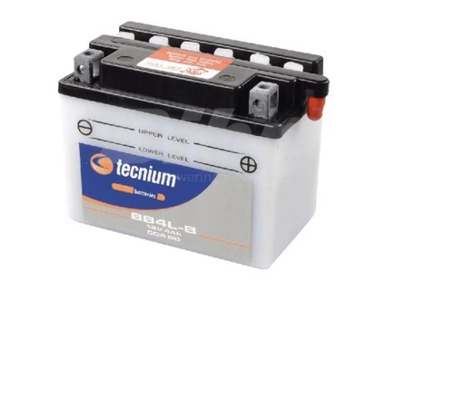 Batteria tecnium bb4l con - bb4l-b,