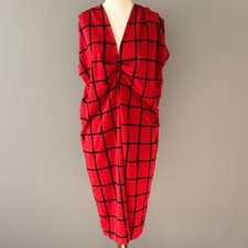 Zara Trafauluc NWOT Red Black