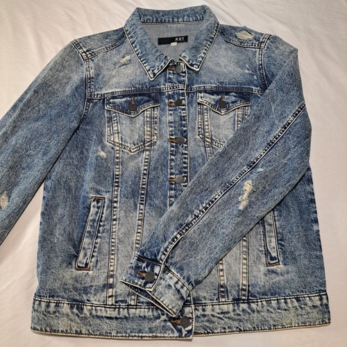 Giacca jeans kut from - giacca, the