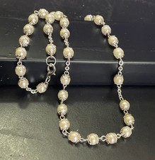 Collana di perle da donna