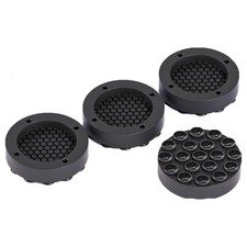 4 pezzi piedini per lavatrice