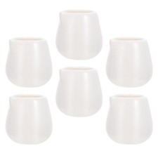  6 Pcs Distributore Panna