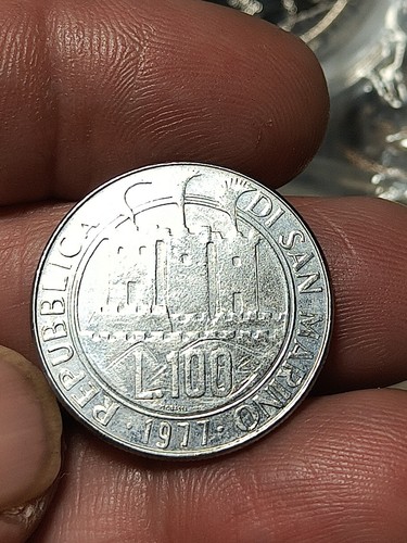 Splendida moneta 100 - moneta,