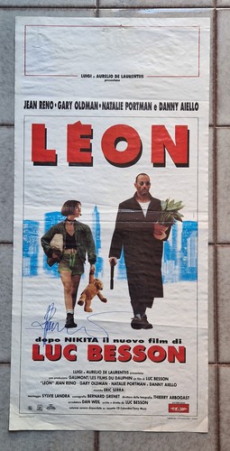 Leon jean reno natalie portman - jean,