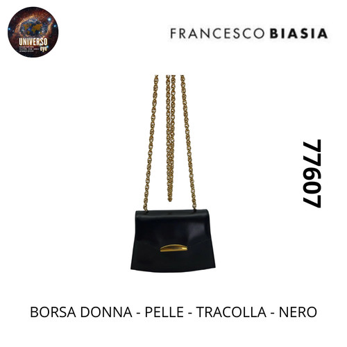 Borsa donna pelle tracolla - -,
