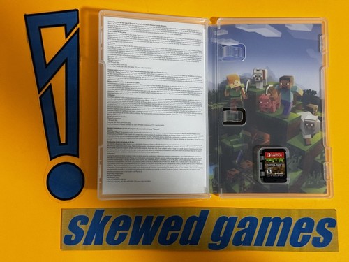 Minecraft nintendo switch - minecraft,