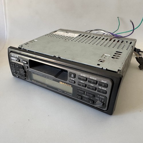 Autoradio vintage sony - vintage,