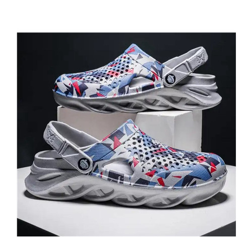 Scarpe zoccoli slip - zoccoli, uomo