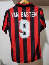 Maglia Milan 1990-1991 Van Basten Taglia L