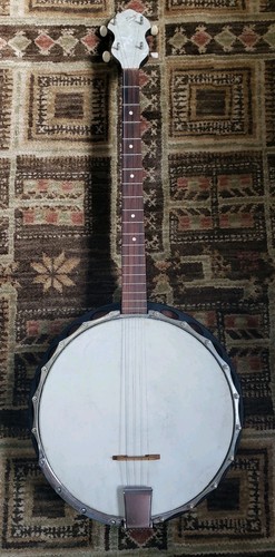 Banjo tenore gretsch vintage - tenore,