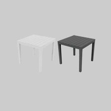 TAVOLO COMPONIBILE QUADRATO