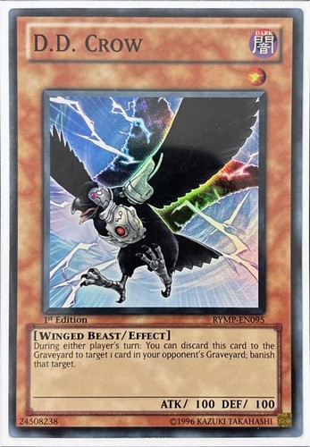 Crow rymp en095 - rymp-en095, super