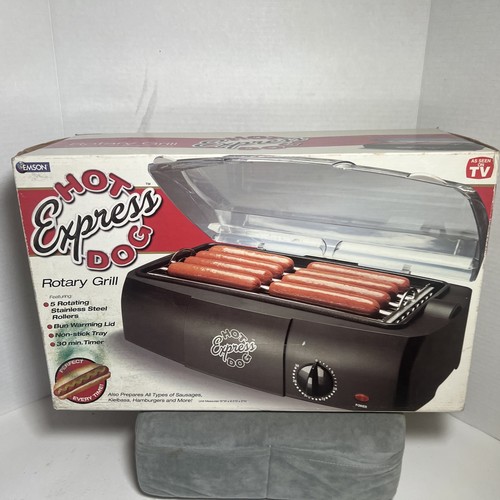 Emson hot dog express - express, 600