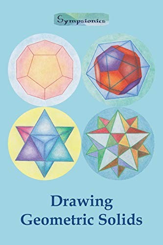 Drawing geometric solids how - drawing, solids: