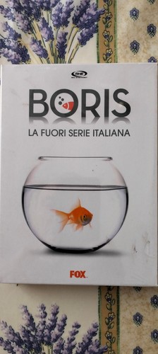 Boris fuori serie - la, italiana