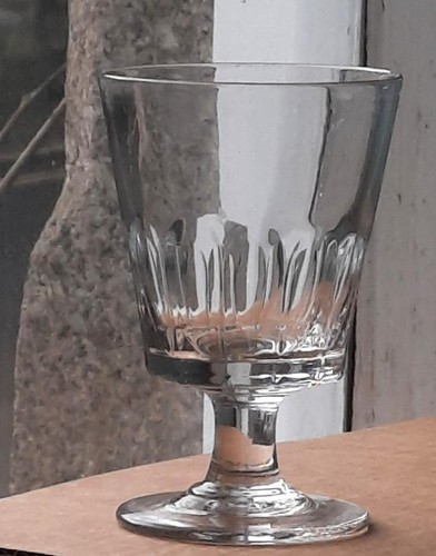 Bellissimo secchio soffiato