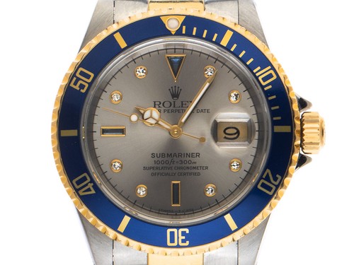 Rolex submariner date sultan - date,
