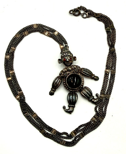 Collana con ciondolo