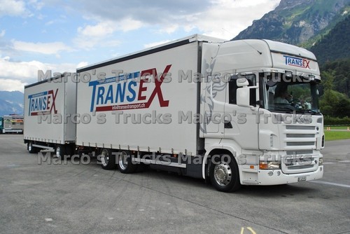 Foto camion scania - r, 500
