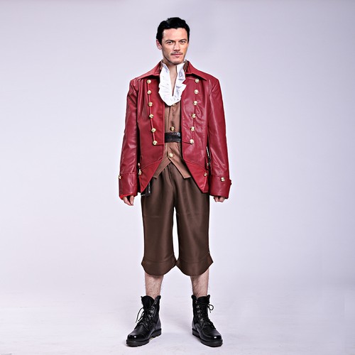 Costume cosplay bella la - costume,