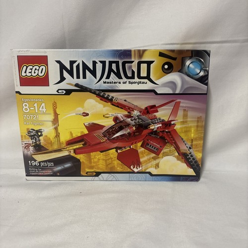 Lego ninjago kai fighter - lego,