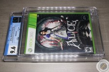 CGC 9.6 A+ - Alice: Madness