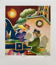 Francesco Nesi- Original