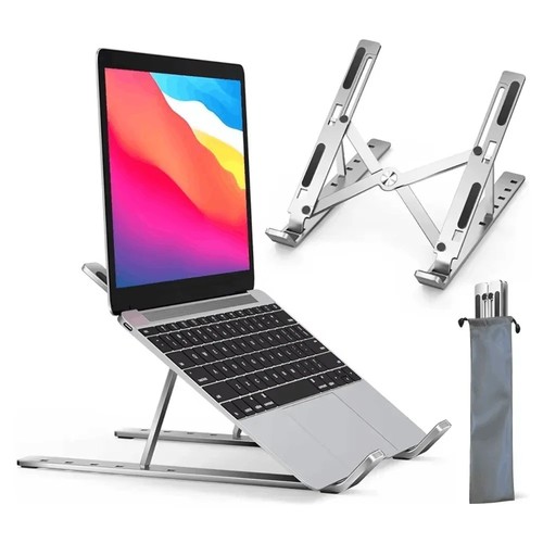 Aluminum alloy laptop - aluminum,