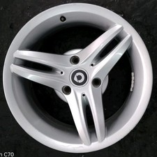 CERCHIO IN LEGA POSTERIORE SMART FORTWO 450 DA 15" 0011485v001