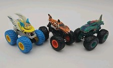 Hot Wheels Monster Jam Trucks
