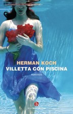 Villetta con piscina - villetta, koch