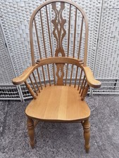 Sedia stile Windsor vintage