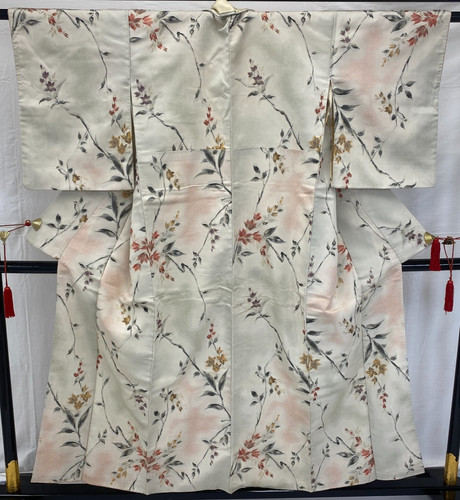 Kimono giapponese vintage seta