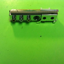 Panasonic TH-50PZ85U Scheda di ingresso AV TV al plasma 50" TNPA4503 TUC2AX0511