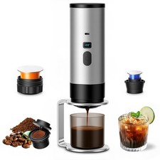 3 in 1 Macchina da Caffè