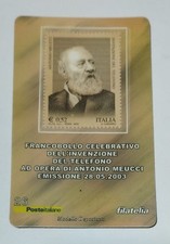 TESSERA FILATELICA  ANTONIO