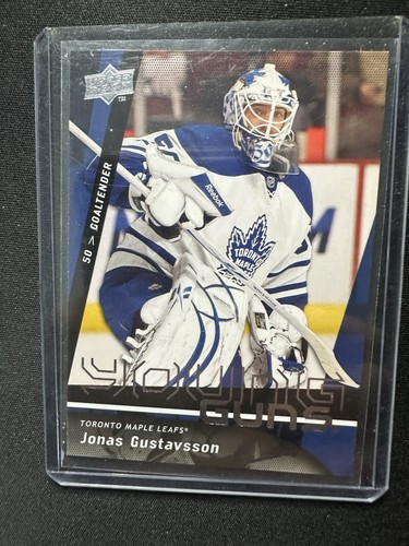 2009 upper deck young - 2009-10, guns