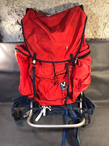 Zaino trekking alpinismo - zaino,