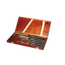 SET SGORBIE SCALPELLI PER TORNIO LEGNO HOLZMANN H6TLG