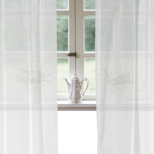 Voile scialle decorativo - voile,