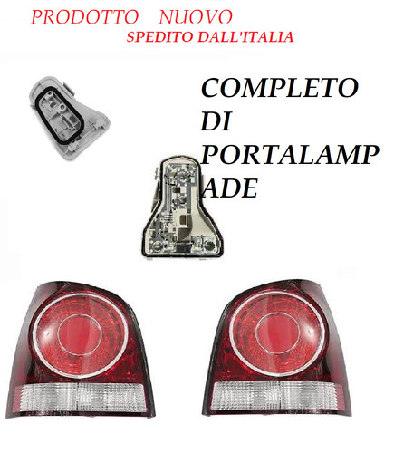 Coppia faro fanale - coppia,