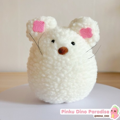 Peluche watapoko tongari - peluche,
