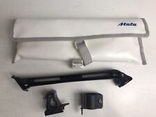 Attacco rapido porta ombrello su manubrio bicicletta originale Atala