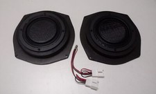 Coppia Subwoofer sottosedile per BMW 80 Watt