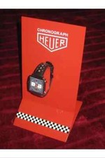 Heuer Display to Vintage