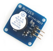 Modulo allarme cicalino attivo