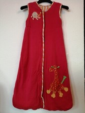 Sacco nanna in cotone, lunghezza 84 cm.